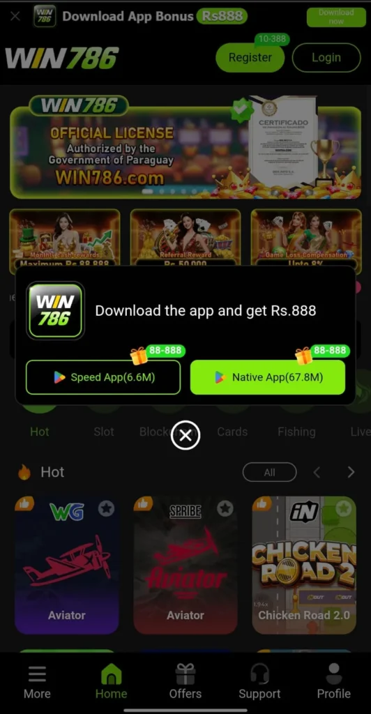Download WIN786